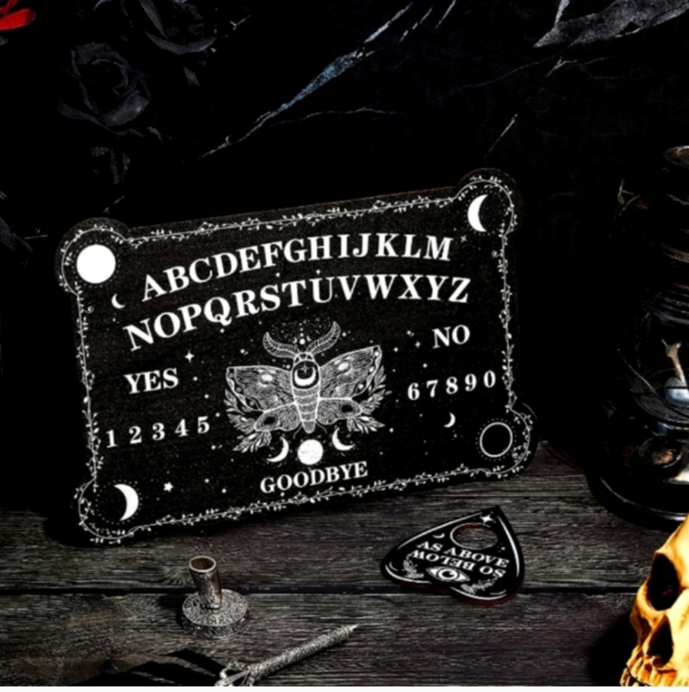 Brand new Ouija board